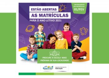 MATRÍCULAS ABERTAS