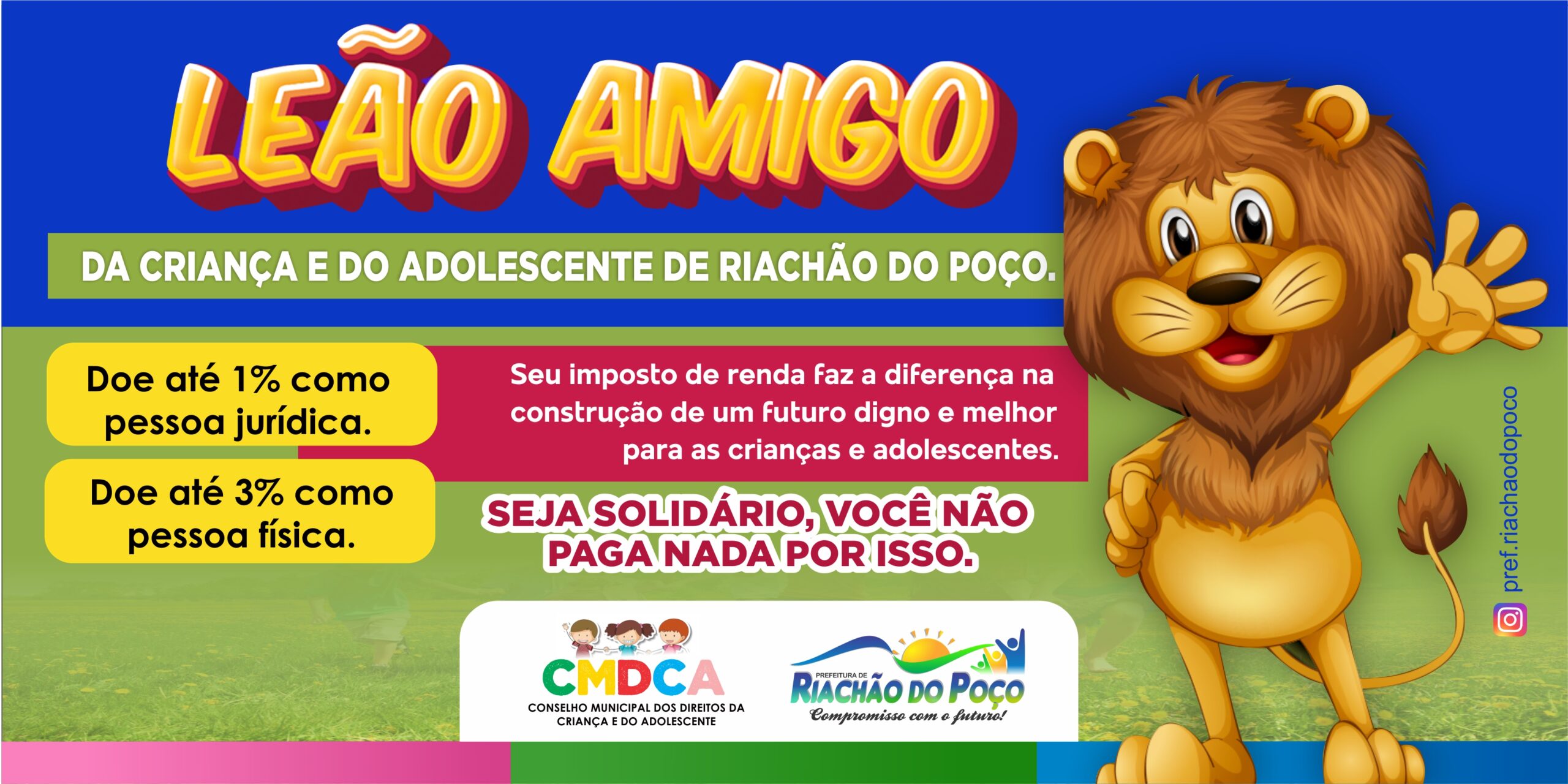 IMPOSTO DE RENDA SOLIDÁRIO
