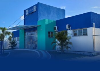NO ANIVERSÁRIO DA CIDADE, PREFEITA INAUGUROU UBS NA ZONA RURAL.