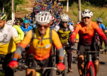 2º EcoBike de Riachão do Poço, uma celebração sobre duas rodas
