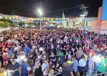 Festa de São João Pedro 2025