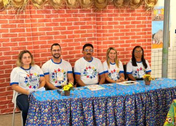 6ª Conferência Municipal de Saúde fortalece o diálogo e a construção de políticas públicas em Riachão do Poço