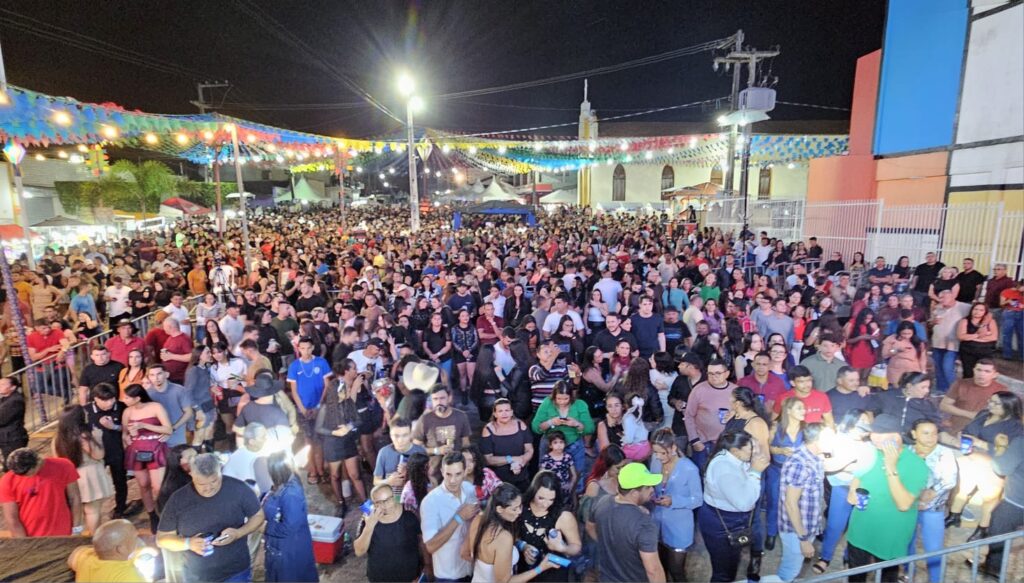 Festa de São João Pedro 2025